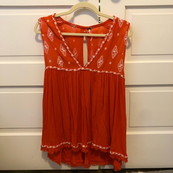 Free People Tops - Free people tunic top